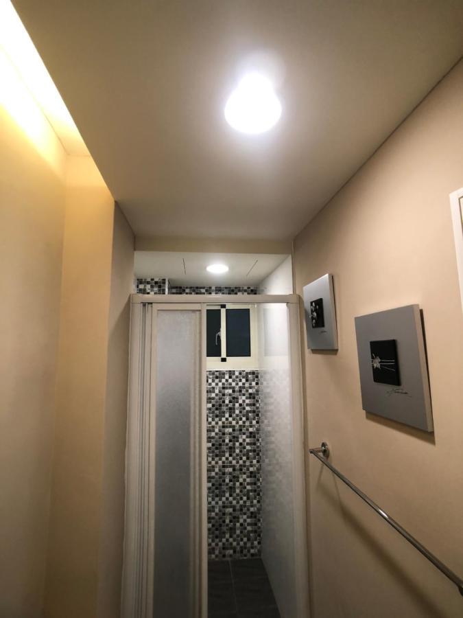逢甲柏斯青年旅棧 Apartment Taichung Exterior foto