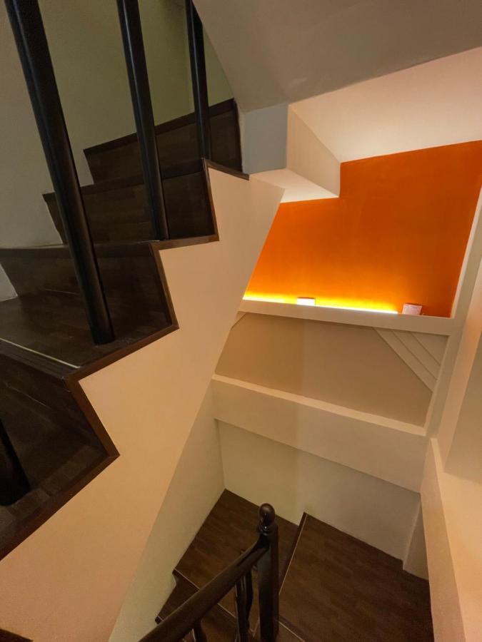 逢甲柏斯青年旅棧 Apartment Taichung Exterior foto