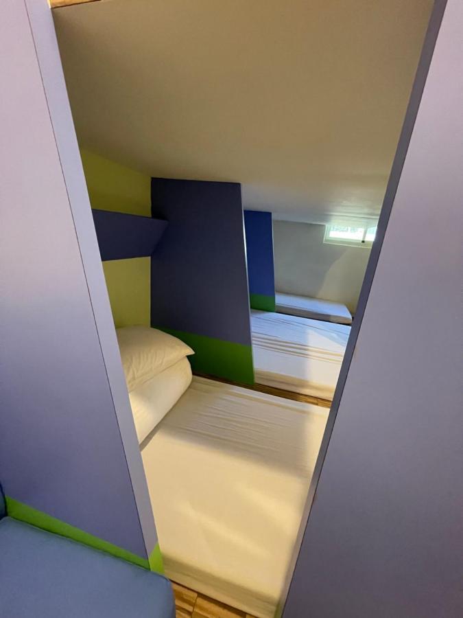 逢甲柏斯青年旅棧 Apartment Taichung Exterior foto